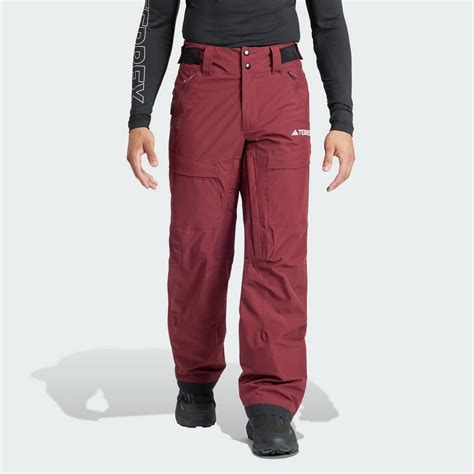 adidas schneehose herren|Manner .